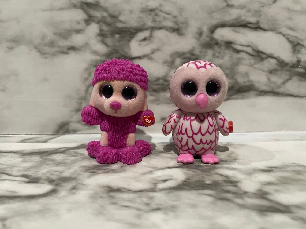 Beanie Boo mini figures